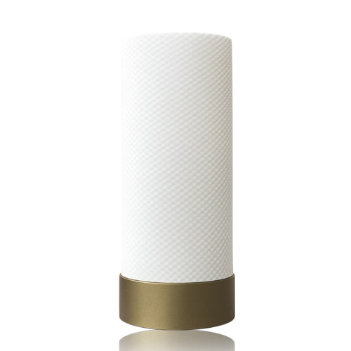 Woven Glow Portable Table Lamp
