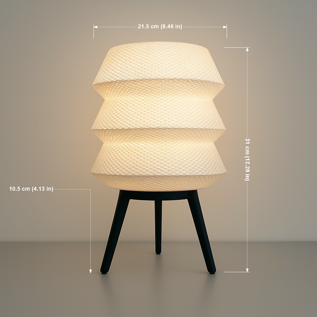 Dynasty Light Table Lamp