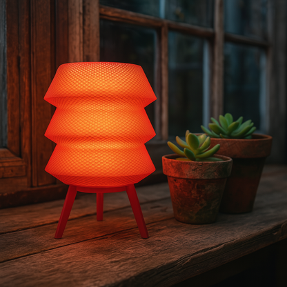 Dynasty Light Table Lamp