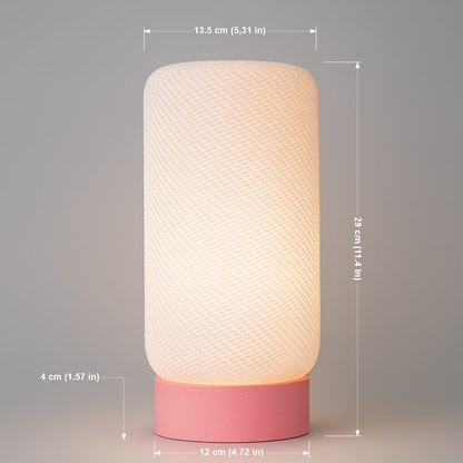 Haloform Table Lamp