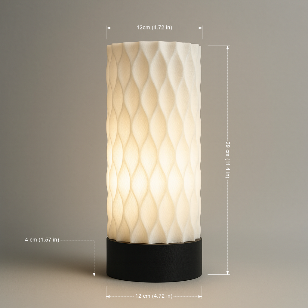 Luma Bloom Table Lamp