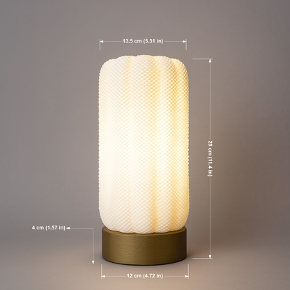 Lumacore Portable Table Lamp
