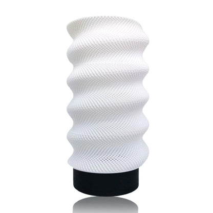 Lumina Twist Portable Table Lamp