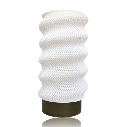 Lumina Twist Portable Table Lamp