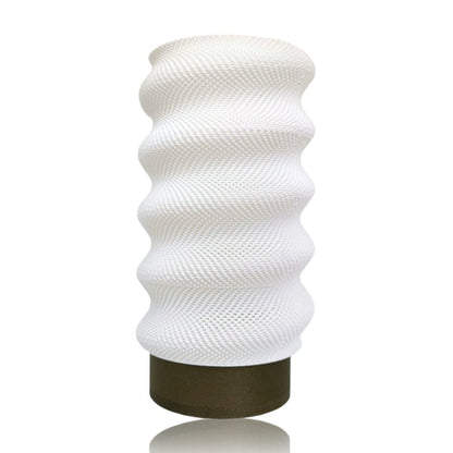 Lumina Twist Portable Table Lamp
