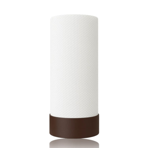 Woven Glow Portable Table Lamp