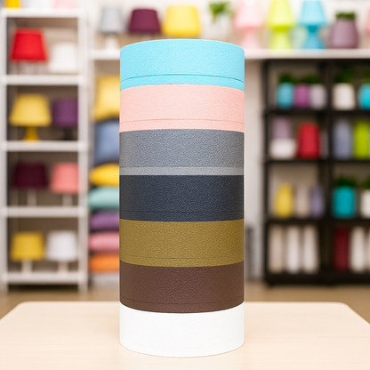 Woven Glow Table Lamp